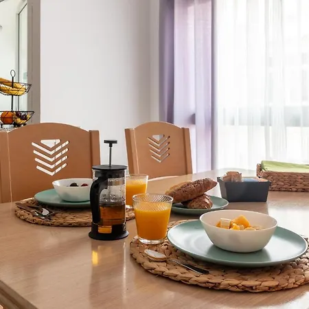 Appartement Flatguest La Herradura *