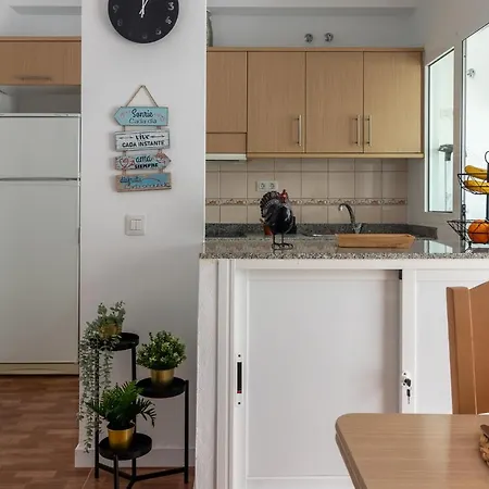 Appartement Flatguest La Herradura *