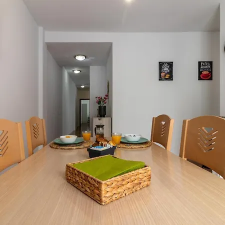 Flatguest La Herradura * Telde